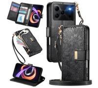 MOJIA Bandoulière Étui pour Doogee Note 56/56 Plus/ 56 Pro/ 56 Lite