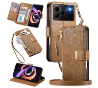 MOJIA Bandoulière Étui pour Doogee Note 56/56 Plus/ 56 Pro/ 56 Lite