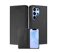 MOJIA Coque Portefeuille pour Ulefone Note 22 Étui Fermeture Magnétique | Étui avec fermeture magnétique, protège des chocs et rayures, avec fonction support pratique.