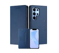 MOJIA Coque Portefeuille pour Ulefone Note 22 Étui Fermeture Magnétique | Étui avec fermeture magnétique, protège des chocs et rayures, avec fonction support pratique.