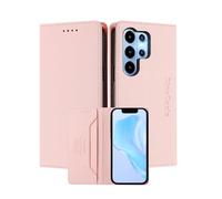MOJIA Coque Portefeuille pour Ulefone Note 22 Étui Fermeture Magnétique | Étui avec fermeture magnétique, protège des chocs et rayures, avec fonction support pratique.