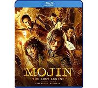 Mojin - The Lost Legend [Blu-Ray]