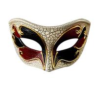 mojingder Masque de femmes vénitiennes pour mascarade/fête de mardi gras/bal costumé Sexy/mariage,Deguisement Sexy Femme,Fête de Rentrée Scolaire