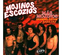 Mojinos Escozios - Más Mojinos Grandes Exitos y Rarezas