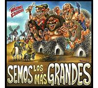Mojinos Escozios - Semos Los Mas Grandes [Import]
