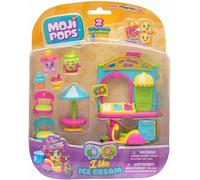 MojiPops. Seria 1. Budka z lodami Magic Box