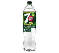 MOJITO PET 1.5L, SEVEN UP, LOT DE 4
