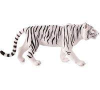 Mojo 387013 Animal Planet Tigre blanc env. 16 x 4 x 6,5 cm, blanc
