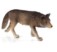 Mojo 387026 Animal Planet Timber-Wolf, marchant env. 10 x 3 x 5 cm