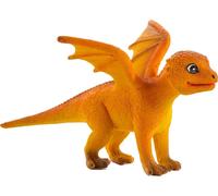 Mojo 387130 Animal Planet dragon de feu bébé environ 11 x 7,5 x 7,5 cm