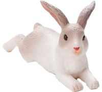 Mojo 387142 Animal Planet lapin couché env. 6 x 2 x 3,5 cm