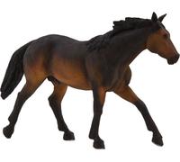 Mojo 387151 Animal Planet Quarter Horse Sooty bay ca. 17 x 4 x 10 cm