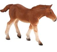 Mojo 387196 Animal Planet Suffolk Punch Foal approx. 11 x 2,5 x 7,5 cm