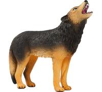 Mojo 387245 Animal Planet loup, hurlant env. 8 x 3 x 8 cm