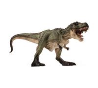 MOJO Dinosaur & Prehistoric Life Green T-Rex Hunting Toy Figure, 3 Years and Abo