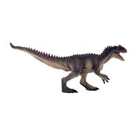 Mojo Animal Planet Allosaure avec mâchoire articulée, gris (387383)