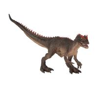 MOJO Animal Planet Allosaure avec mâchoire articulée, Couleur Grise (387383)