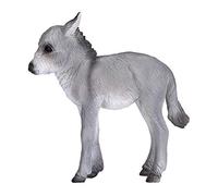 MOJO - Animal Planet Âne Poulain, Couleur Gris (387398)