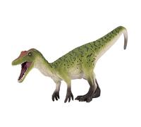 MOJO- Animal Planet Baryonyx avec mâchoire articulée, Couleur Vert (387388)