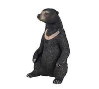 Mojo Figurine Animal Planet Orso Malese – Ours solaire, 9 cm de hauteur – 387173