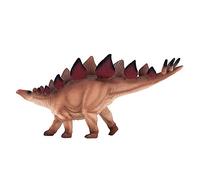 MOJO- Animal Planet Stégosaure, Couleur Marron (387380)
