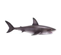 Animal Planet Mojo Grand Requin Blanc, Plastique