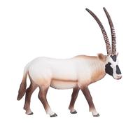 MOJO - Animal Planète Antilope Oryx, Couleur Gris (387242)