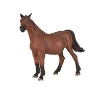 Mojo Arabische Stute in veulen speelgoed figuur