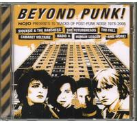 Mojo - Beyond Punk! - Mojo Presents 15 Tracks of Post Punk Noise 1978-2005