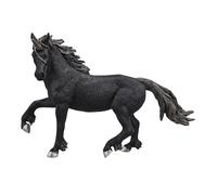 Mojo Figurine Licorne Noire