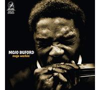 Mojo Buford - Mojo Workin