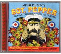 Mojo CD - Sgt. Pepper.....With A Little Help From His Friends - The Beatles Classic Recovered