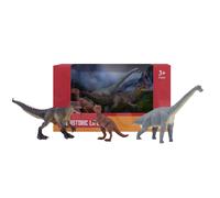 Mojo - Dinosaur Set 1- Prehistoric Animals, 3 Pcs (Mj-380039)