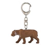 Mojo Dinosaure Porte-clés Smilodon - 387450