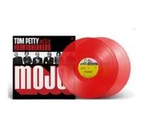 Tom Petty & The Heartbreakers – Mojo – Vinyle édition limitée (rouge)