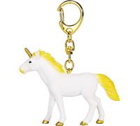 Mojo Fantasy Porte-clés Licorne debout Jaune - 387480