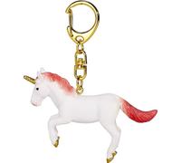 Mojo Fantasy Porte-clés licorne rouge - 387475