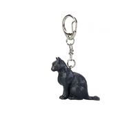 Mojo Farm Animaux Porte-clés chat noir - 387456