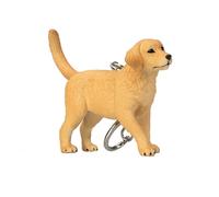 Mojo Farm Animaux Porte-clés Golden Retriever Chiot - 387465