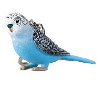 Mojo Farm Animaux Porte-clés Perruche bleu - 387459