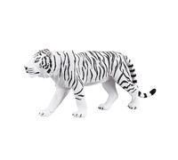 Figurine, Animal Planet, Tigre blanc, 15,5 cm x 3,8 cm Blanc G