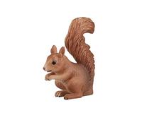 Mojo Figurine Planète Animale – Écureuil debout – 387031 – Marron