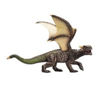 Animal Planet Mojo Dragon De Terre Avec Mâchoire Mobile