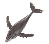 Mojo Figurine Baleine A Bosse Deluxe