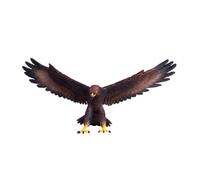Mojo Figurine d'oiseau Sauvage à Collectionner avec Aigle doré