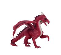 Mojo Figurine Dragon Rouge
