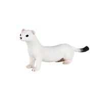 Mojo 387164 Animal Planet Ermine Weasel environ 8,5 x 1,5 x 3,5 cm