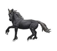 Mojo Figurine Licorne Noire