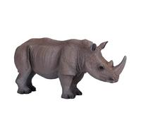 Mojo Figurine Rhinoceros Blanc