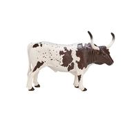 Mojo Figurine Taureau Texas Longhorn